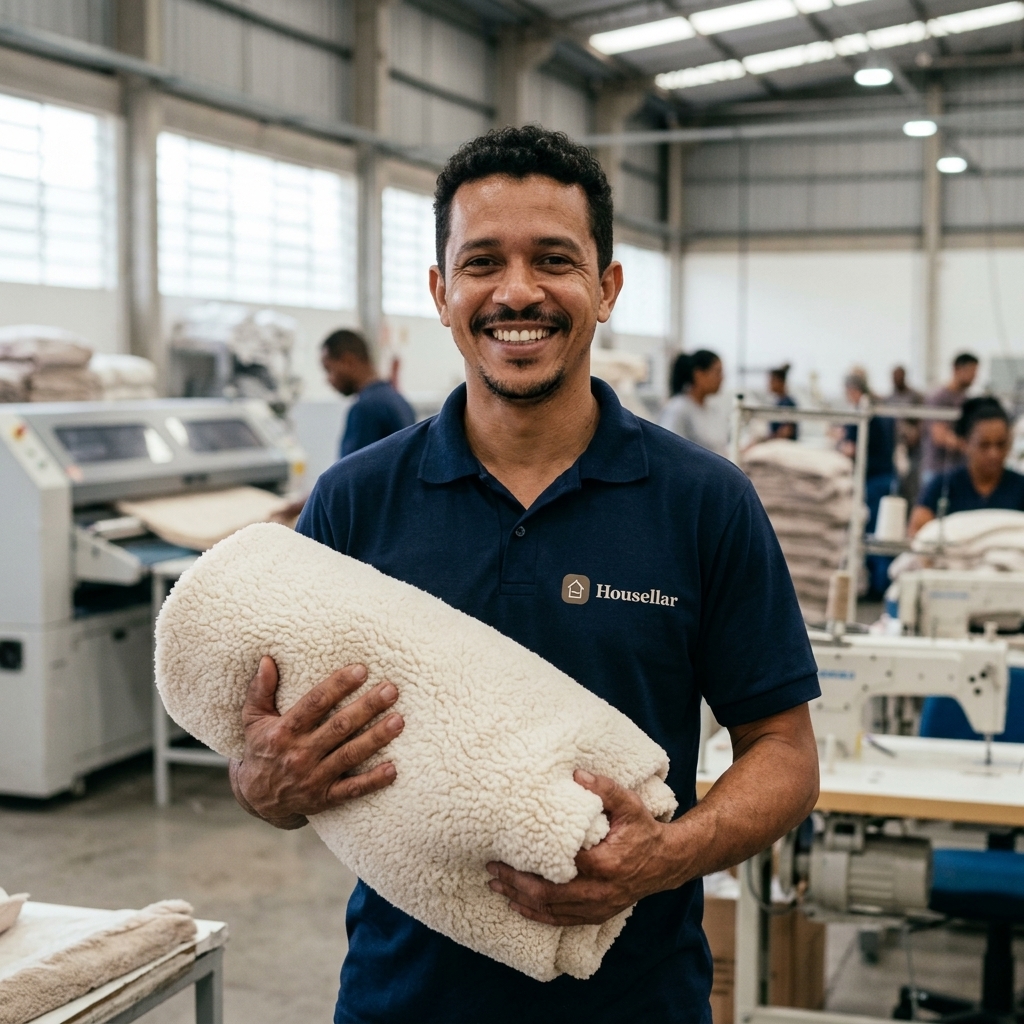 Equipe Housellar de Produção