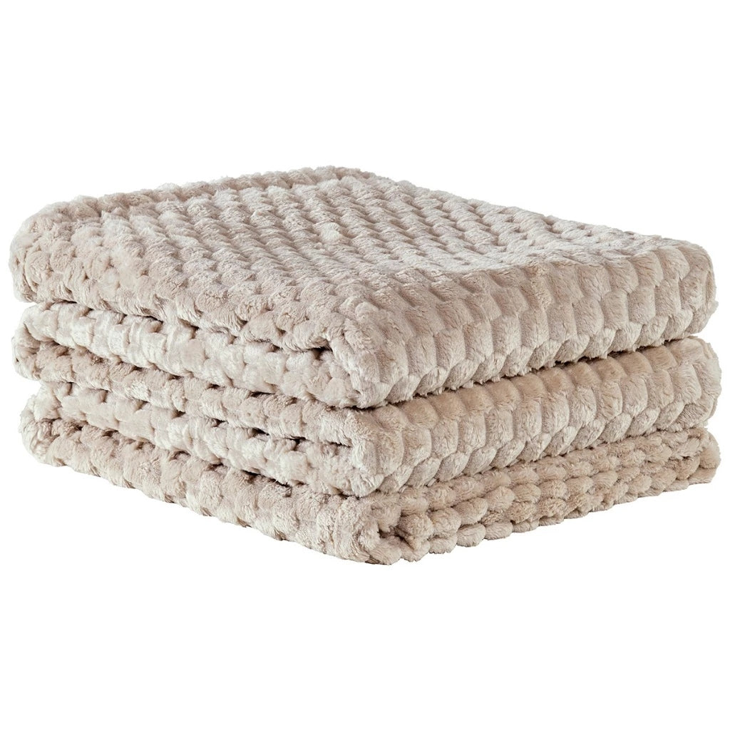 Cobertor Grosso Queen Fluffy Aveludado 320g/m² - 10