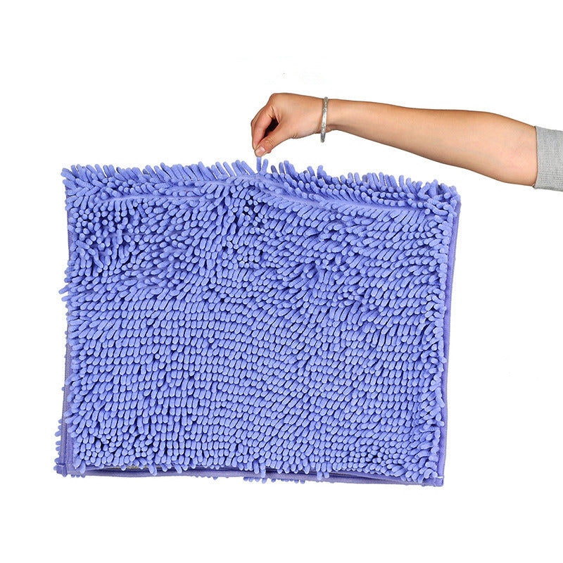 Tapete de Banho Absorvente 40x60cm Macio - 10
