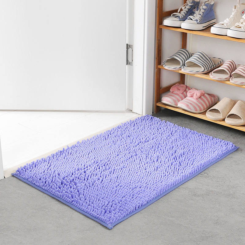 Tapete de Banho Absorvente 40x60cm Macio - 4