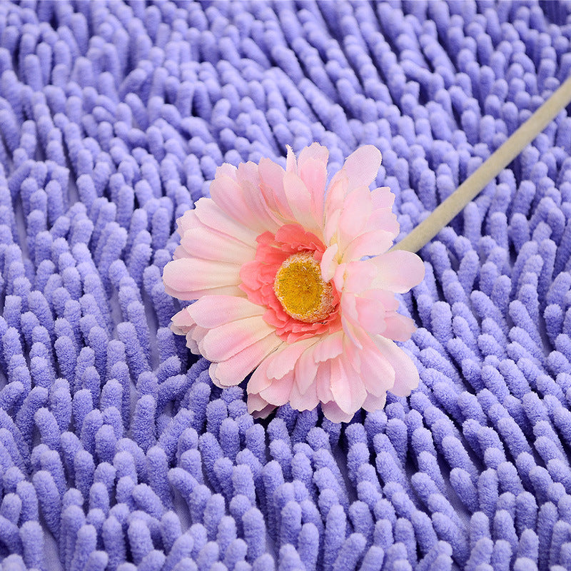 Tapete de Banho Absorvente 40x60cm Macio - 6