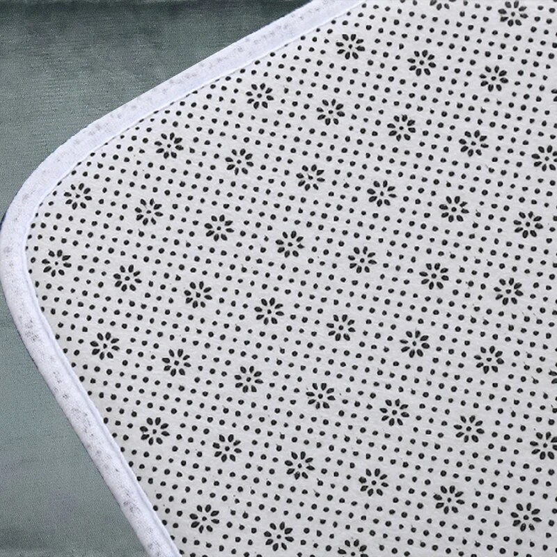 Tapete de Banho Espuma Viscoelástica Antiderrapante - 5