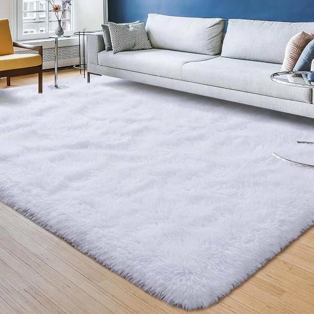 Tapete Felpudo 2,00x2,40m Decorativo Macio - 4