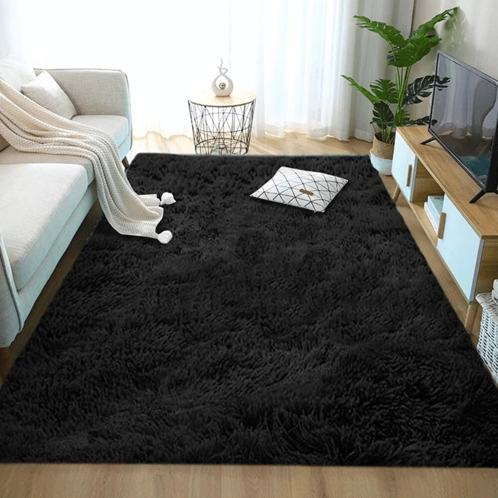 Tapete Felpudo 2,00x2,40m Decorativo Macio - 8
