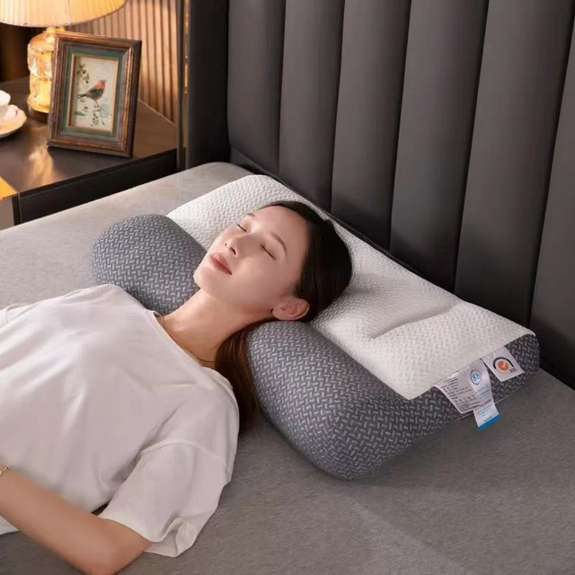 Travesseiro Ergonômico Cervical Espuma - 3
