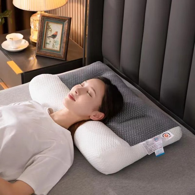 Travesseiro Ergonômico Cervical Espuma - 4